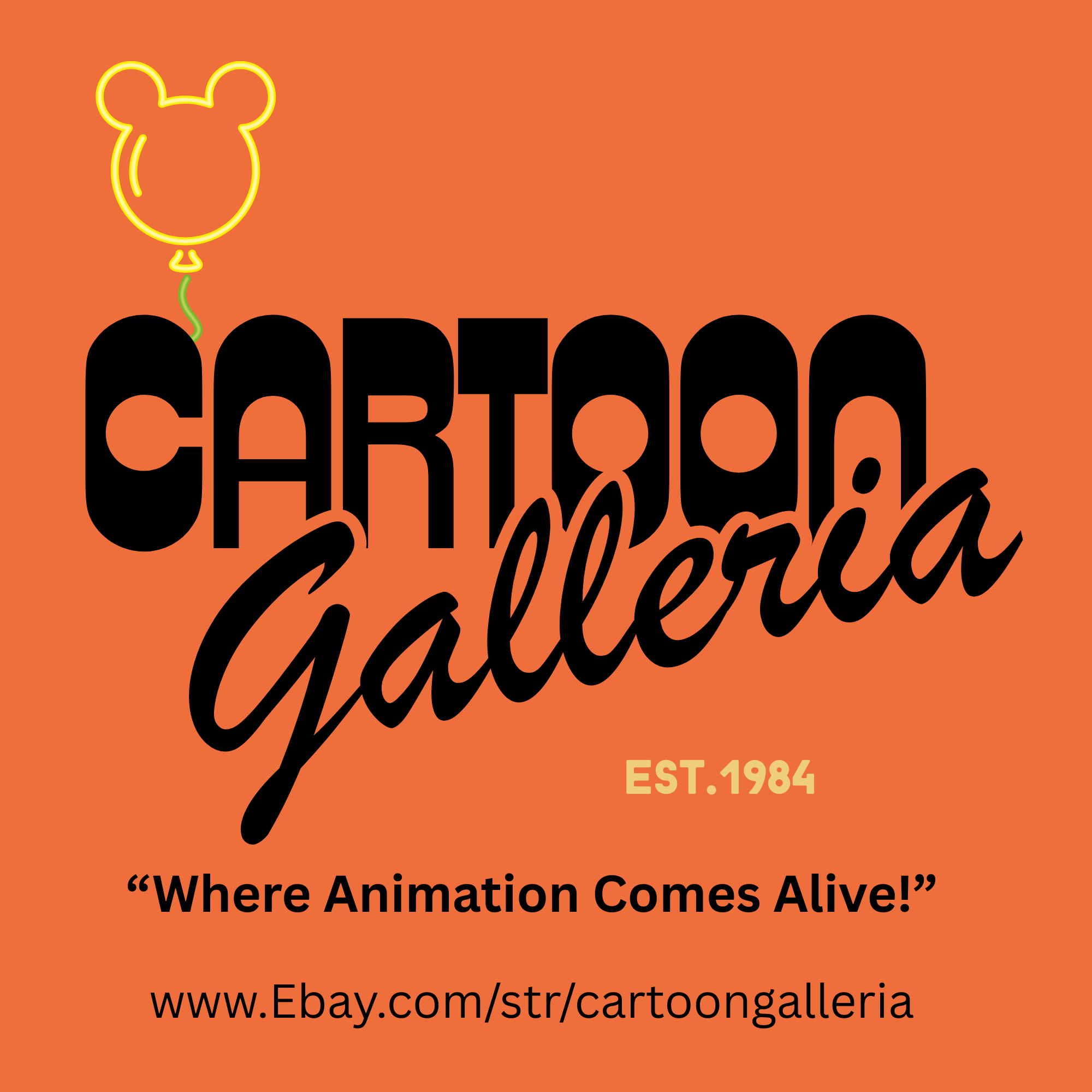 Cartoon Galleria logo